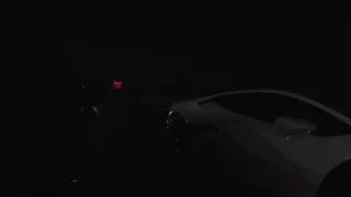 Lambo gets gapped by an Infiniti G35