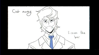 TMA animatic || dance wiv me