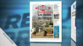 Revue de presse - Lundi 6 janvier 2014