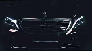 Тест-Драйв от Давидыча S63AMG W222