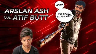 Arslan Ash ( Steve) VS Atif butt ( Negan) | Tekken 7 | Season 4 |