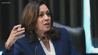 Who is Kamala Harris?