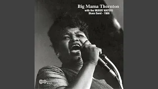 Big Mama's Blues (My Love)