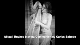 Abigail Hughes playing Salzedo: "Communion" from Five Poetical Studies