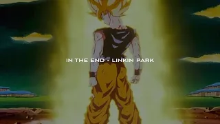 in the end (sped up) - linkin park