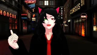 Azrail Gangnam Style [MMD]