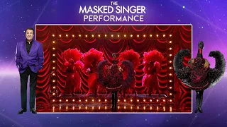 Swan Performs 'I Am What I Am' by Gloria Gaynor | Season 2 Ep. 3 | The Masked Singer UK