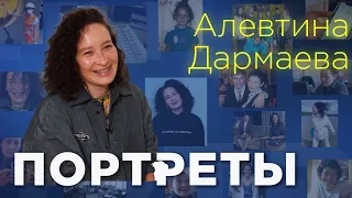 Портреты | Алевтина Дармаева | Ариг Ус - не просто место работы