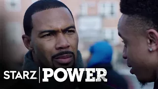 'Gonna Have To Get Those Hands Dirty' Ep. 8 Preview | Power | Season 4
