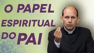 O papel espiritual do Pai - Pe. Paulo Ricardo (17/01/09)
