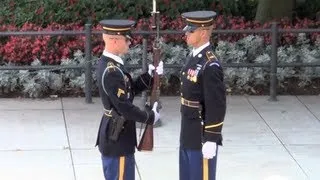 ★HD★ Changing of the Guard | Tomb of the Unknown Soldier