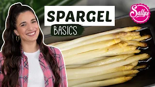 Weißer Spargel - die 4 besten Zubereitungsarten!