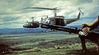 Vietnam: The Helicopter War