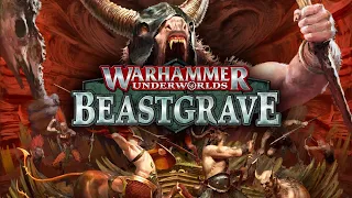 Beastgrave Reveal