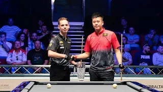 Joshua Filler vs Lo Ho Sum | Final Highlights | 2022 World Pool Masters