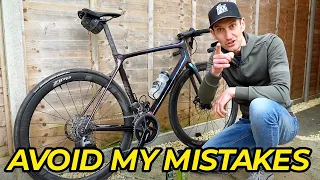 Things I Wish I Knew Before I Started Cycling!