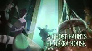 Time Princess: 'The Phantom of the Opera' Story Trailer