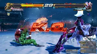 Tekken 7 Poltan (king) vs eyemusician (yoshimitsu) 철권7 폴탄 (킹) vs 아이뮤지션 (요시미츠)