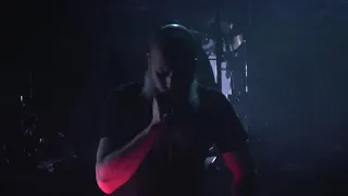 Meshuggah - Kaleidoscope (2-Cam-Mix) Live Klub Studio Kraków, Polska 17.03.2024 4K