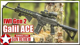 AK-47 Evolved ~ Galil Ace Gen 2 Rifle in 5.56mm