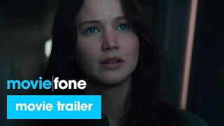 'The Hunger Games: Mockingjay Part 1' Trailer #2 (2014): Jennifer Lawrence