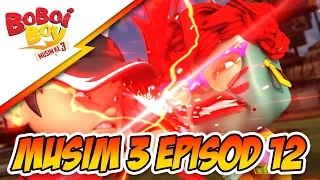 BoBoiBoy Musim 3 Episod 12: Ketibaan Ibu Adu Du