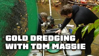 Gold Dredging in North Carolina with Tom Massie