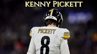 KENNY PICKETT HYPE VIDEO 2023 #steelers #kennypickett #nfl