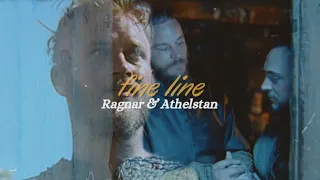 Ragnar & Athelstan | Fine Line