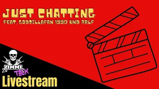 Just Chatting feat. Ralf - Zimmi Talk Livestream