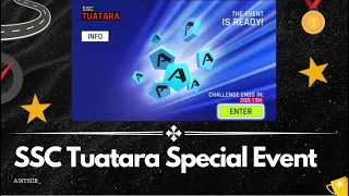 Asphalt 9 | SSC Tuatara Special Event | Nintendo Switch