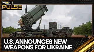 US announces new Patriot missiles to Ukraine as part of $6 bn aid | WION Pulse