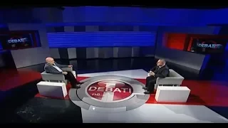 Debati ne Channel One - Përparim Kabo, si eshte shqiptari i viteve 2000