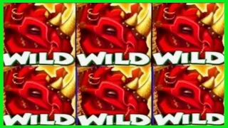 ★★JACKPOT HANDPAY★★$400 BETS★★RED RHINO HIGH LIMIT SLOT MACHINE BUENO DINERO MUSEUM SLOTS IGT