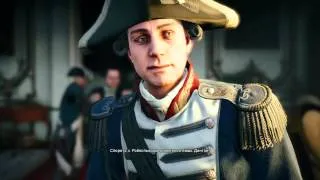 Assassin's Creed: Unity - Все сюжетные ролики Co-op (Хронолоический порядок)