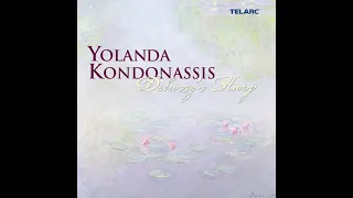 Yolanda Kondonassis - Petite suite, L. 65: I. En bateau (On the Boat) (Official Audio)