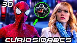 30 Curiosities of The Amazing Spider-Man (1-2) | Things you might not know