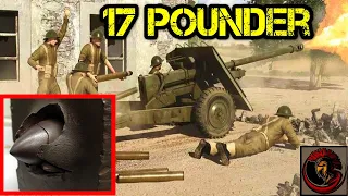 Was the 17 Pounder the best Allied Anti-Tank Gun in WW2?