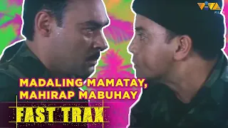 Madaling Mamatay, Mahirap Mabuhay | Fast Trax | Ronnie Ricketts, Mark Gil