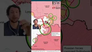 Russia to attempt to Landlock Ukraine #Ukraine #Russia #geopolitics #warfare #artillery #conflict