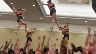 Cheer Extreme Lady Lux Worlds 2024