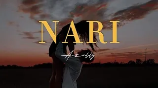 Nari • Aezaddy • (Lyrics)