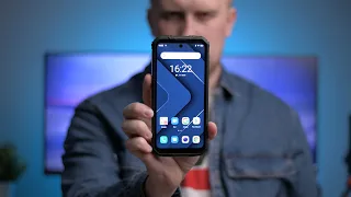 OUKITEL WP10 5G — неубиваемый смартфон с игровым железом