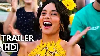 DOG DAYS Official Trailer (2018) Vanessa Hudgens, Eva Longoria, Nina Dobrev  HD Movie