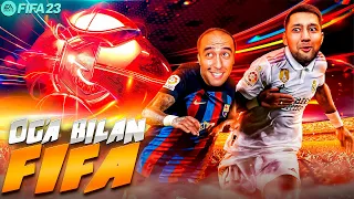 FIFA 23 - OG'A BILAN FIFA | UZLIDER #15