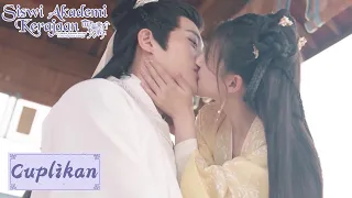 Siswi Akademi Kerajaan | Cuplikan EP19 Cara Sang Qi Membujuk Yunzhi | WeTV【INDO SUB】