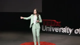 Dare to build the future you deserve | Maya Raichoora | TEDxUniversityofBristol