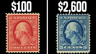 10 Rare stamps worth a Fortune