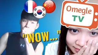 I Spoke Different Languages on Omegle and People Were SHOCKED