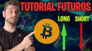 🚨APRENDE A OPERAR FUTUROS EN CRIPTOMONEDAS | TUTORIAL COMPLETO PARA OPERAR EN FUTUROS !